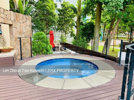 Canne Lodge (D14), Apartment #206892661